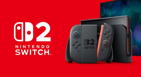 Hivatalos a Nintendótól: itt az új konzol, videón a Switch 2