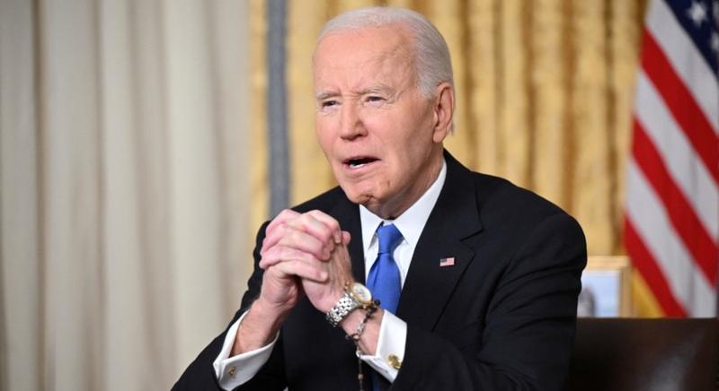 Oligarchiaveszélyre figyelmeztet Biden, miközben egyre több techmilliárdos veszi körül Trumpot