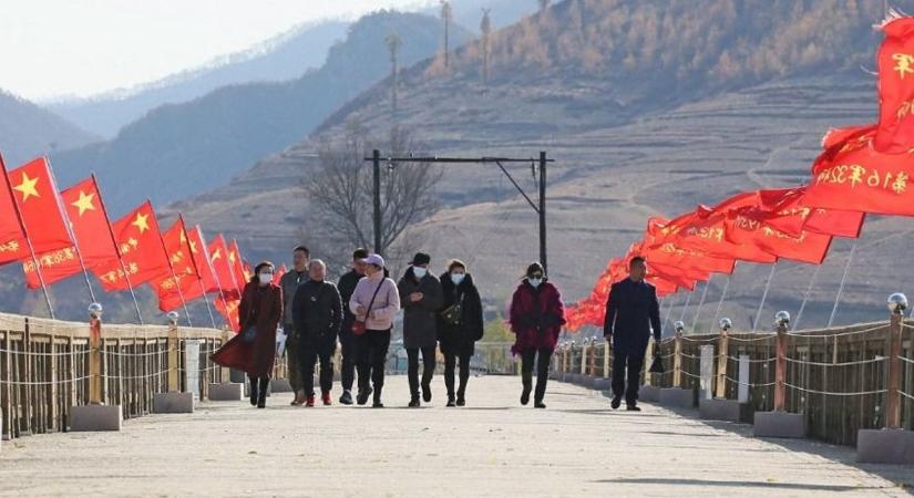 Észak-Korea sok szeretettel várja a turistákat