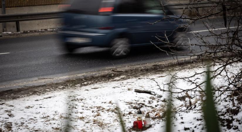 „Ma már tudom, hogy Hőssé váltál” – így búcsúzott apukája az 1-es úti balesetben elhunyt fiától