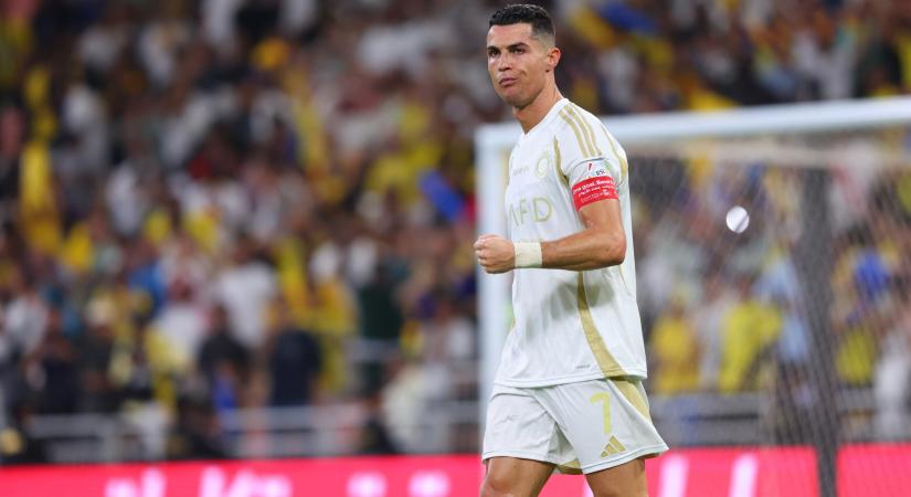 Ronaldo az új szerződésével tulajdonosi babérokra is törhet – sajtóhír