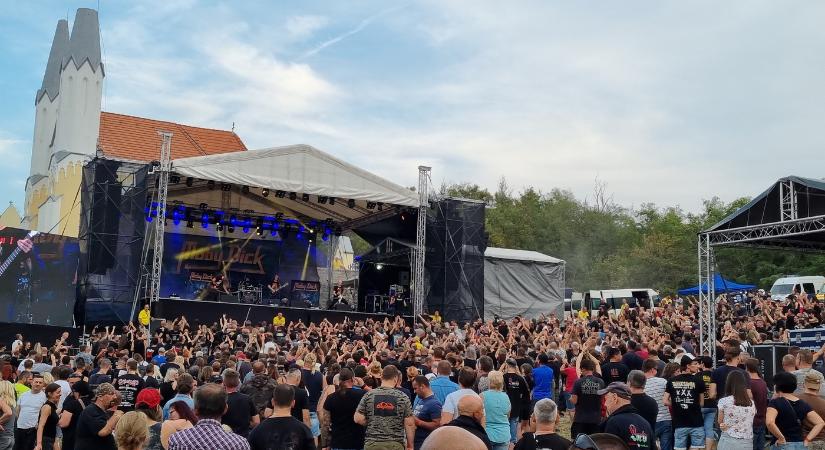 Sitkei Rockfesztivál 2025