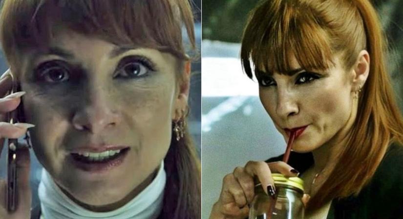 Ő volt Alicia Sierra A nagy pénzrablás című sorozatban: az 52 éves Najwa Nimri a való életben nagyon másképp fest