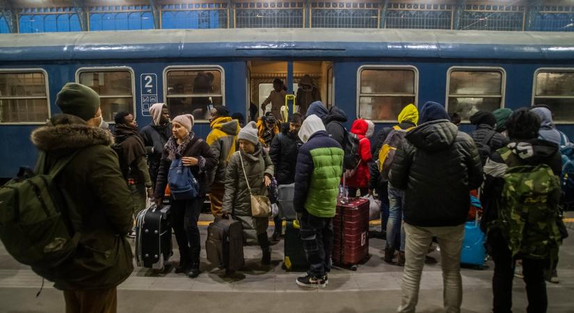 Gyűjtésbe kezdett az ENSZ az ukrajnai menekültek megsegítésére