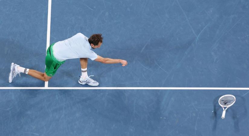 Újabb orosz műsor Melbourne-ben: az erőszak csak ennyire elég  videó