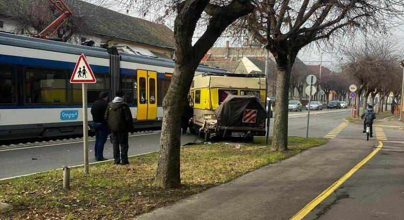 A MÁV szerint 96 százalékban pontos volt a tram-train decemberben