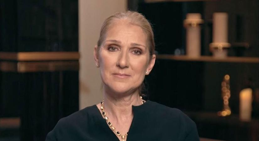 Ritka pillanat: megmutatta gyermekeit a nagybeteg Céline Dion