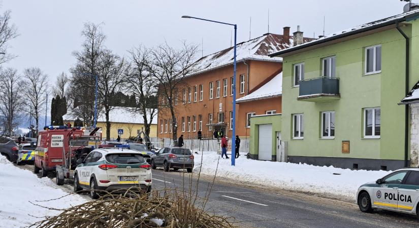 Helyi beszámolók a szlovákiai iskolai késelésről