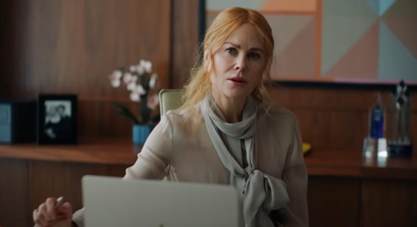 Nicole Kidman thrillerje az év egyik legnagyobb dobása lehet