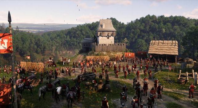 Szaúd-Arábia LMBTQ tartalmak miatt betilthatja Kingdom Come Deliverance 2-t