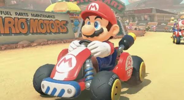 Mario Kart 9 - sok érdekességet elárult a Switch 2 leleplező videója