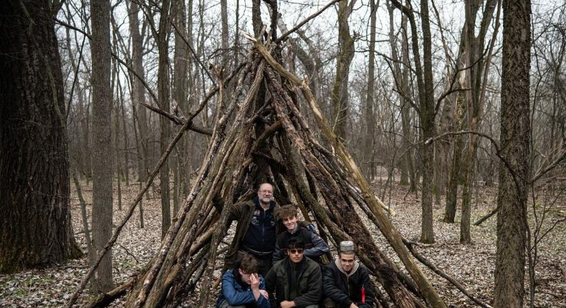 Különleges kincsre bukkantak a bedős diákok – videóval