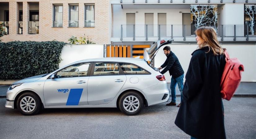 Nagyot bővített a flottán az autómegosztó