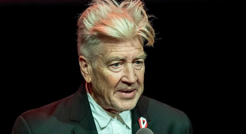 Elhunyt David Lynch