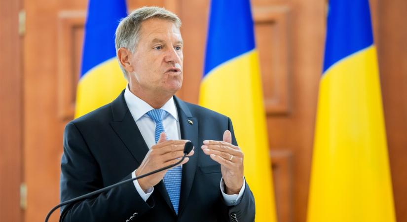 Klaus Iohannis hivatalából történő felfüggesztését kezdeményezték