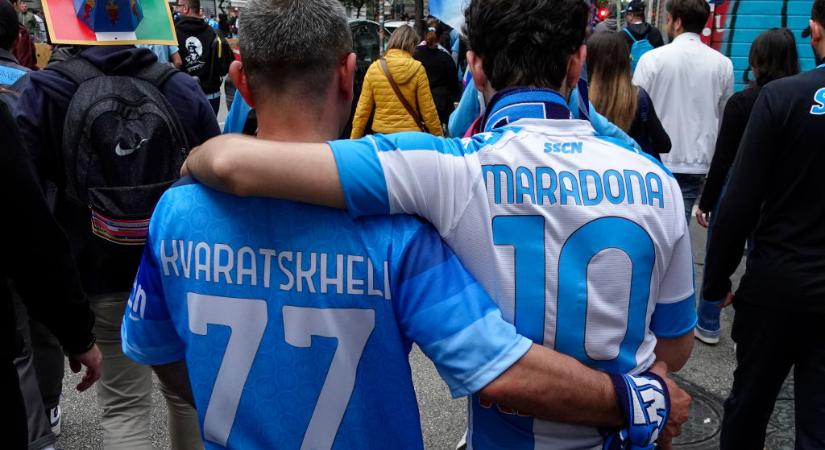 Napoli: véget ért a ‘Kvaradona’ korszak! – hivatalos