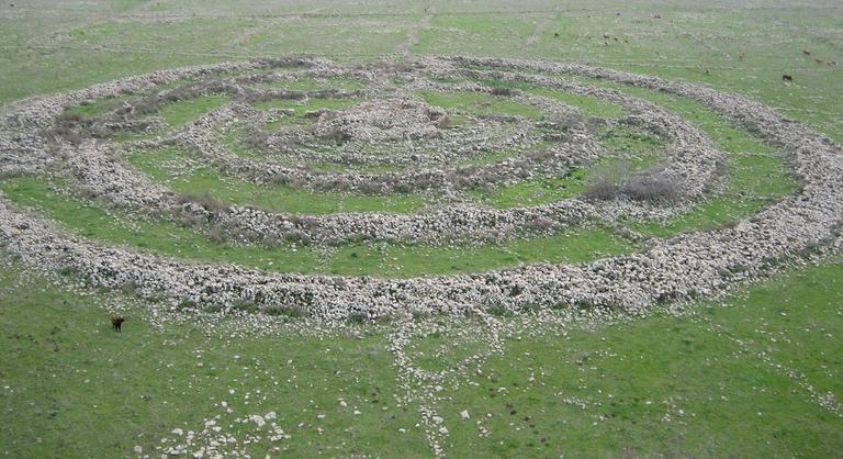 Feltárul a közel-keleti Stonehenge titka