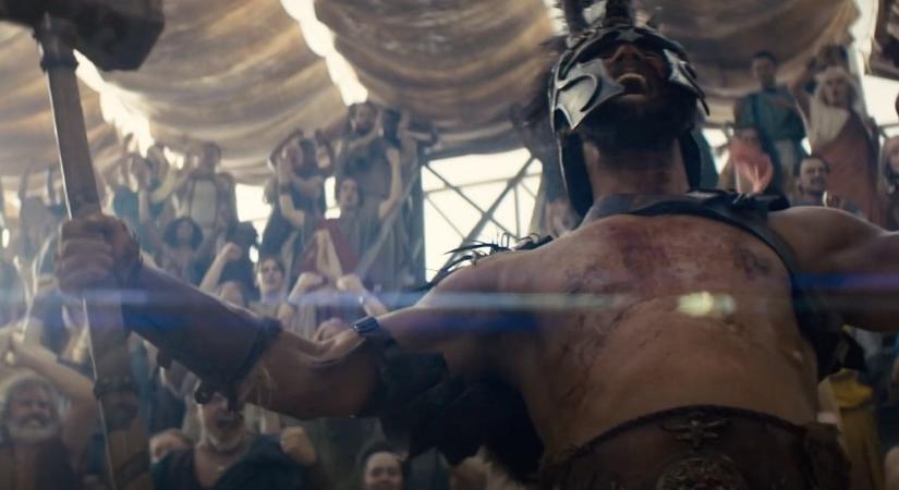 Szex és gladiátorharcok – Előzetesen a Spartacus: House of Ashur