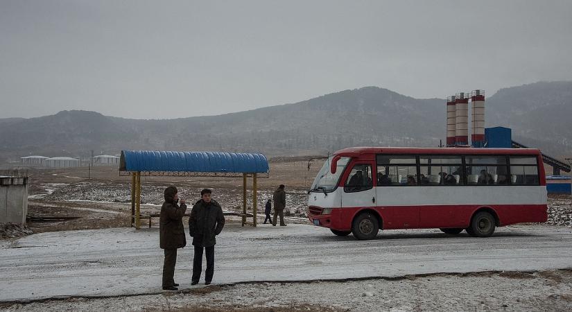 Észak-Korea megnyitotta a határát, mehetnek a külföldiek