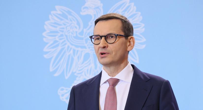 Mateusz Morawiecki nem kíván a mentelmi jog mögé bújni – Zelenszkijnek is odaszúrt