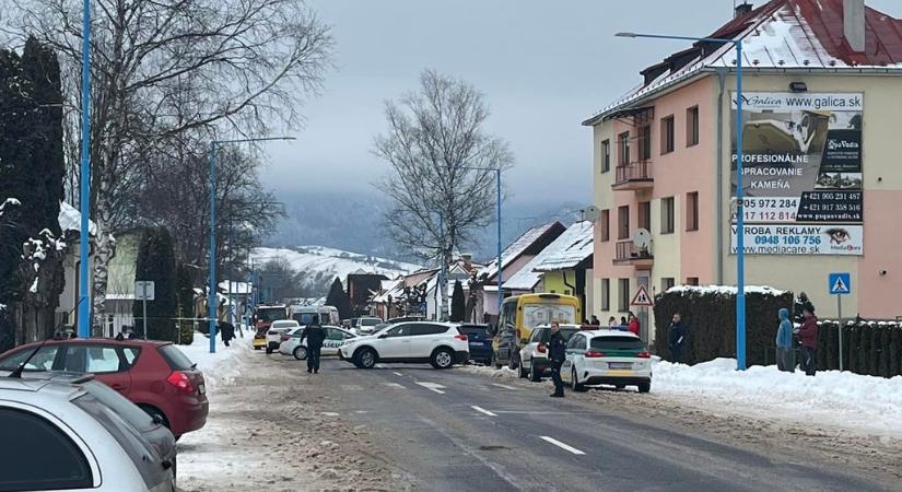 Késelés történt egy szlovákiai gimnáziumban, ketten életüket vesztették