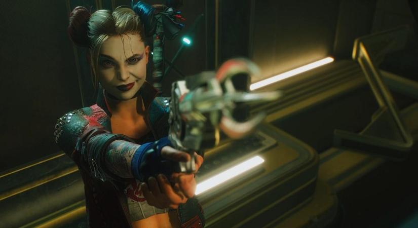 Komolyan? EZT tudták összehozni a Suicide Squad-játék befejezéseként?