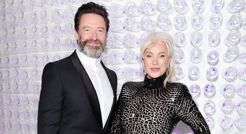 Százmilliárdos vagyonon marakodik Hugh Jackman és felesége