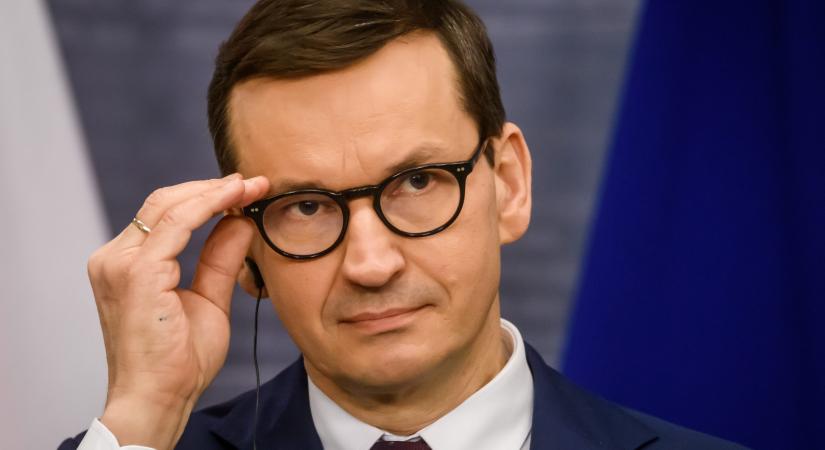 Mateusz Morawiecki kész lemondani mentelmi jogáról