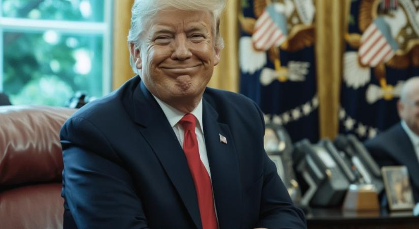 Donald Trump mentheti meg a TikTok-ot