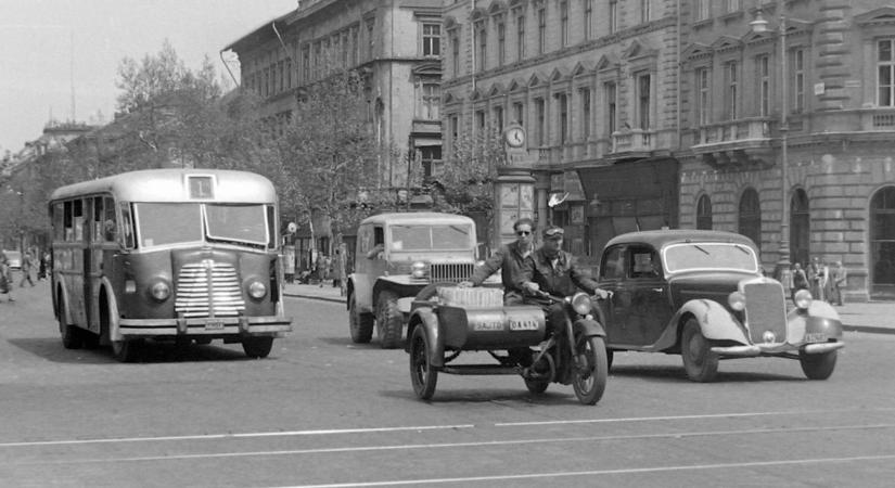 Hogyan lett 120 év alatt a 10 km/óra sebességhatárból 130? – avagy érdekességek a KRESZ történetéből