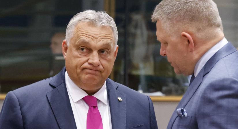 A nagy Orbán–Fico-versengés Putyin kegyeiért