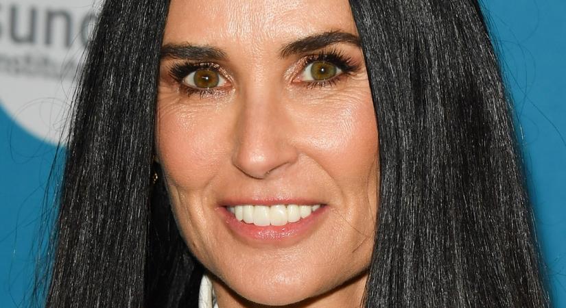 Rá sem ismersz! Így néz ki Demi Moore smink nélkül