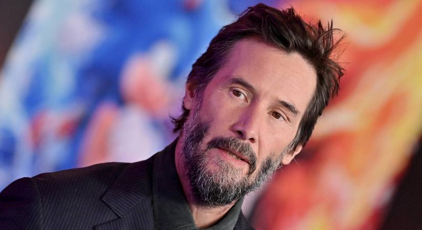 10 film, amiért Keanu Reeves Hollywood legnagyobb kedvence lett