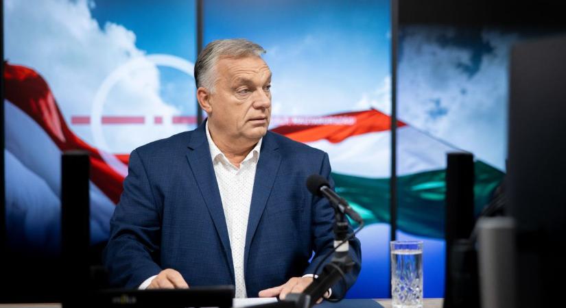 Fontos bejelentésekre készül Orbán Viktor – kövesse élőben a Mandineren! (VIDEÓ)