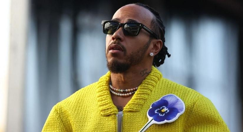 Új álompár születőben? Lewis Hamilton nem akárkivel flörtöl