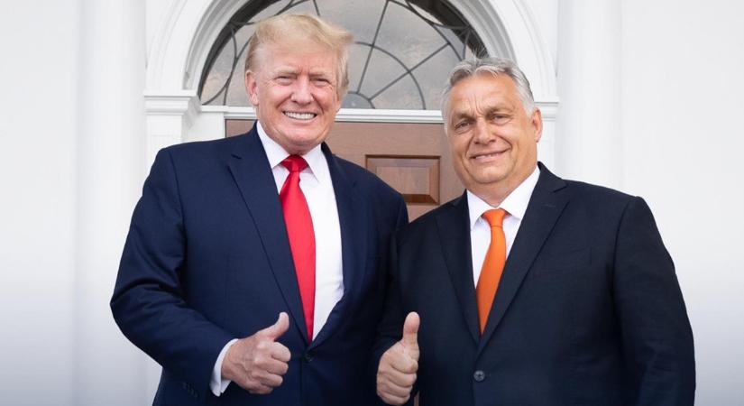 Kérdés, hogy Orbán valójában miért nem vesz/vehet részt Trump beiktatási ünnepségén?