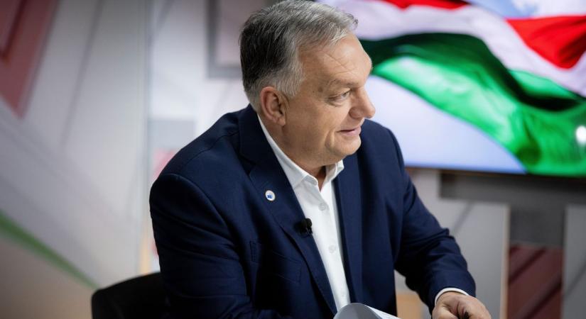 Orbán Viktor: 2025 legfontosabb célja, hogy szorítsuk ki Európából a Soros-birodalmat