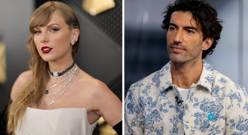 Taylor Swift neve is előkerült Justin Baldoni Blake Lively és Ryan Reynolds ellen benyújtott perében