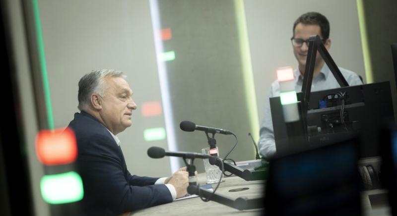 Orbán Viktor: David Pressman demokrata verőlegény, Rogán Antal pozíciója megerősödött