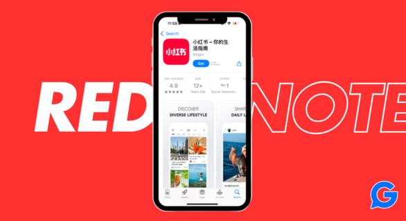 A Red-Note az új alternatíva a TikTok helyett