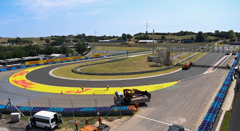 Veszélyben a Hungaroring? Drámai változások jöhetnek a Forma–1-ben