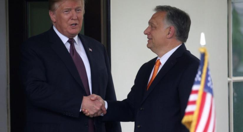 Miért nem megy Orbán Trump beiktatására?