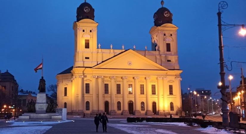 Nézze meg a Nagytemplomot a polgármesterrel!