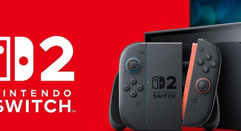 Hivatalosan is leleplezte a Nitendo a Switch 2-t - videót is kiadott róla