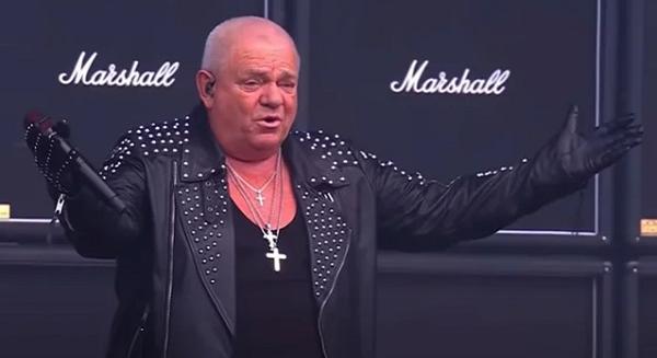 Dirkschneider: ilyen lett a Balls To The Wall a Sabaton frontemberének közreműködésével