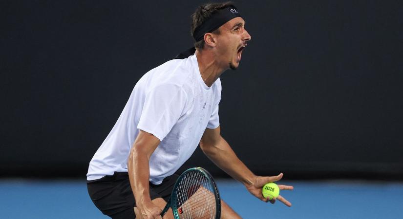 Nadal illemórát adott neki, Djokovics csúcsát késleltette Marozsán következő ellenfele