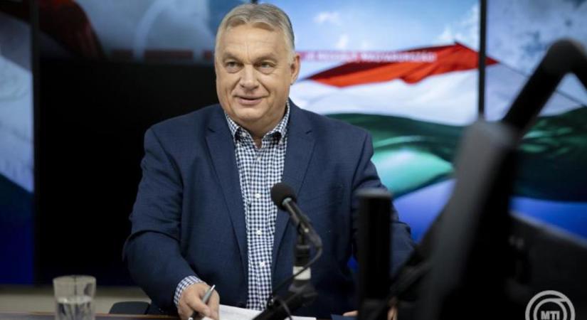 Orbán Viktor: Rogán Antal pozícióját soha nem látott mértékben erősítette meg a szankciós lista