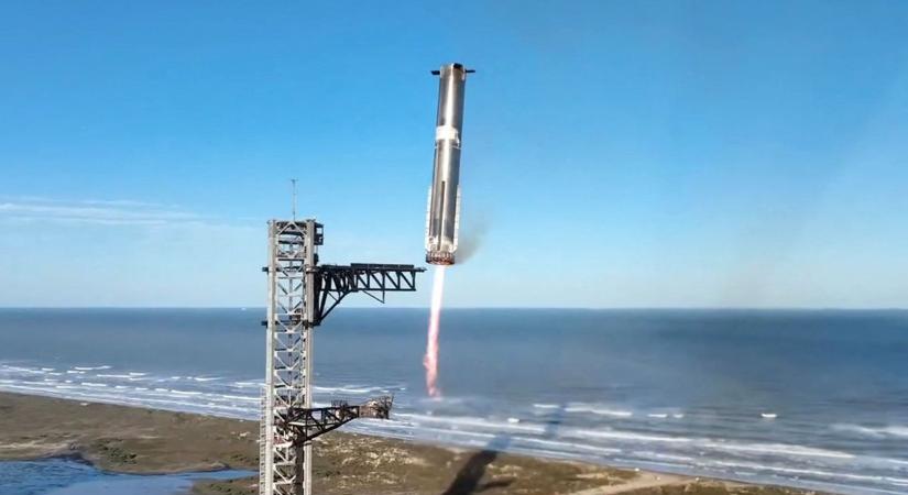 Meteorzáporként zuhant le a SpaceX felrobbant Starshipje: mit jelent ez Elon Musk és a NASA számára? – videó