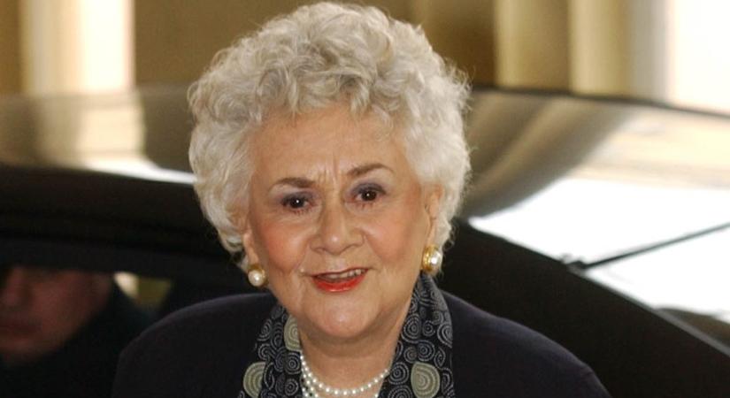 Meghalt Joan Plowright, a brit színésznő, aki egy évben két Golden Globe-ot is kapott