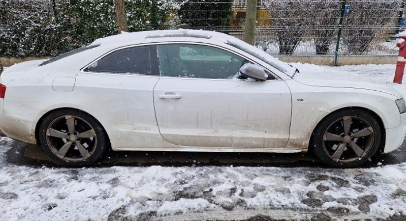 Ugrott az Audi coupé meg a milliók: Laci jövedelmező biznisze így ért véget - Fotók